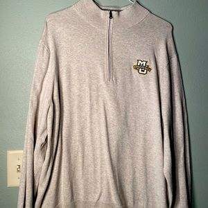 Marquette 1/4 Zip